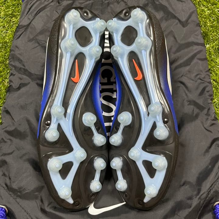 NIKE Magista Opus HG-E 25cm - メルカリ