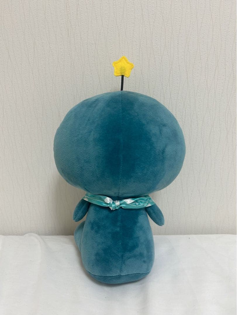 教育番組 クラファン タマ ぬいぐるみ 希少 限定 クラウドファンディング