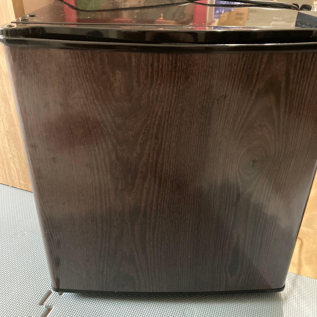 1ドア冷蔵庫 冷蔵庫 レトロデザイン 1ドア 冷凍冷蔵庫 冷凍室 ミニ サブ セカンド