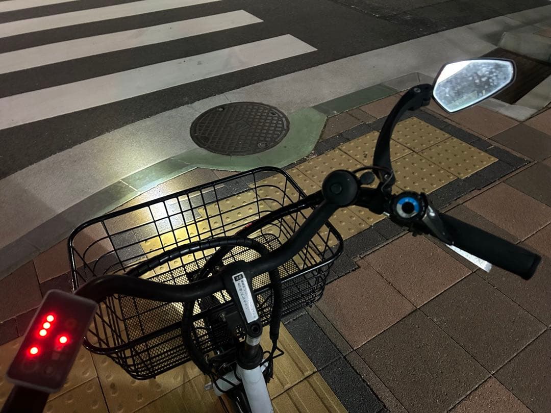 兵庫県神戸市より！ミムゴ三輪電動自転車アシラクpetit修理ベースです