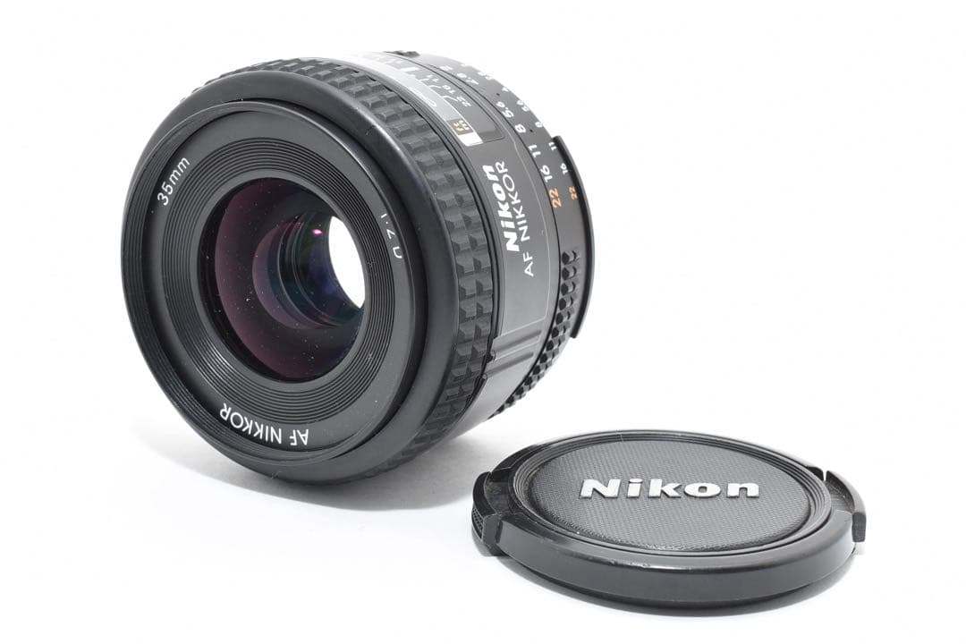 レンズ(単焦点) Nikon AF Nikkor 35mm F2 D ニコン AI AF Nikkor 35mm f/2D レビュー評価・評判 - 価格.com