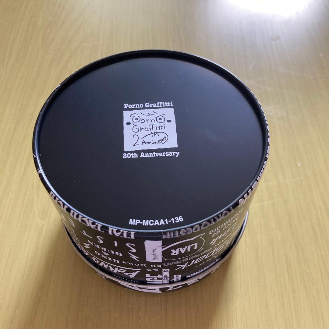 ポルノグラフィティG-SHOCK Love Up限定(一度付けました)オマケ付き