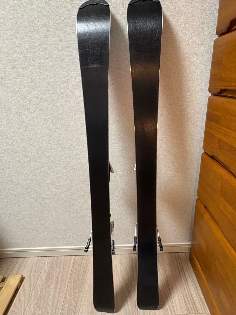 値下げ Atomic GL スキー 110 ビンディング付き - メルカリ