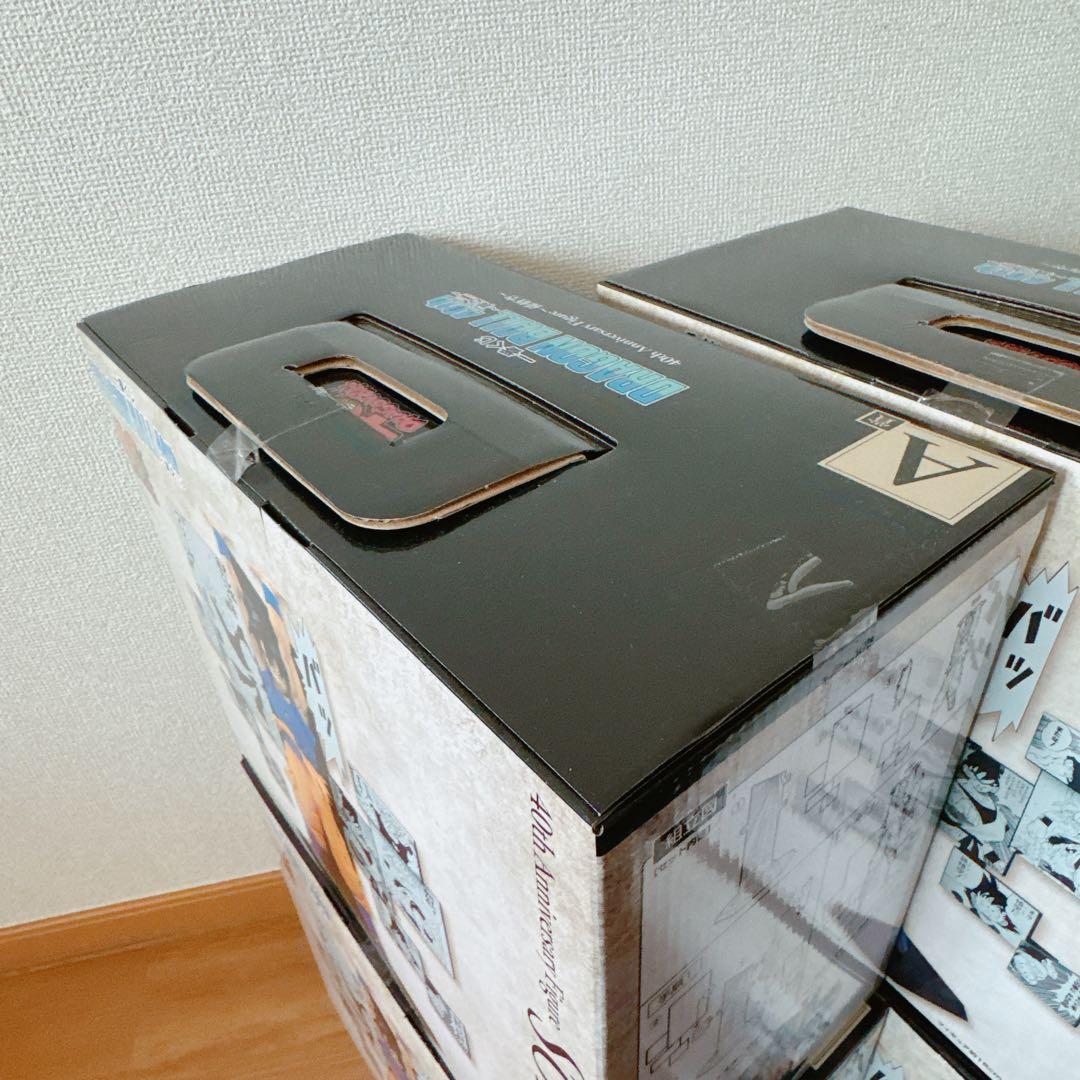 ドラゴンボール 40周年 一番くじ A賞 孫悟空 フィギュア　2個