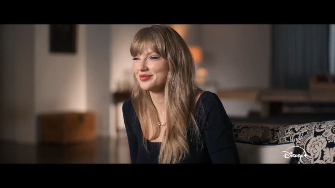 March 14 Disney Taylor′s Version Movie