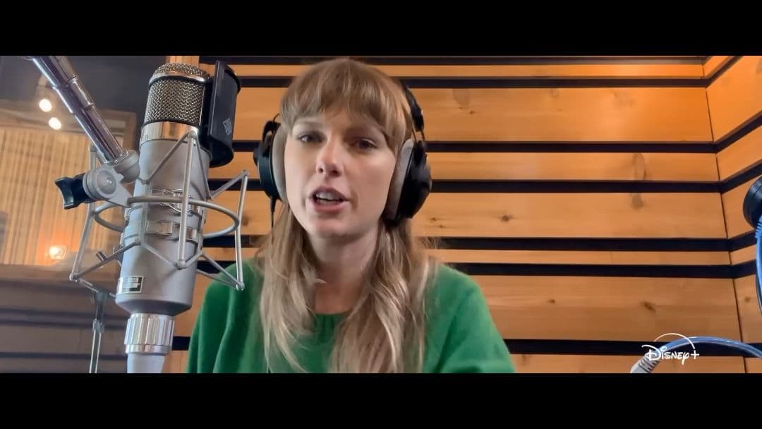 March 14 Disney Taylor′s Version Movie