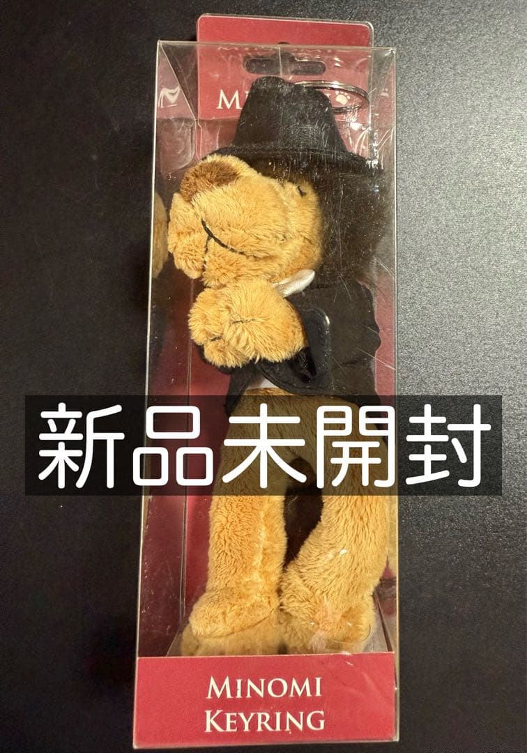 MINOMI ミノミ キーリング イ・ミンホ - メルカリ