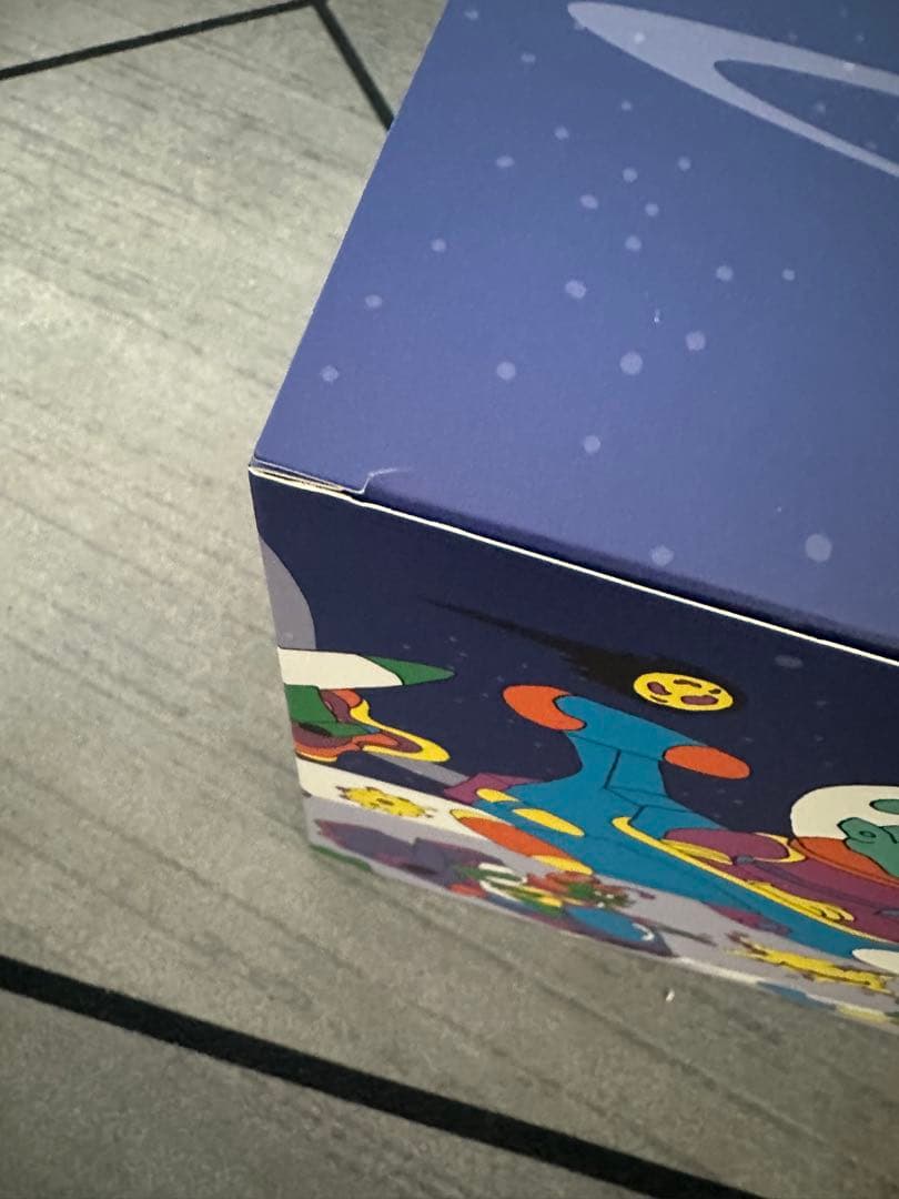 最終値下げです！スペースピーポー＆スペースジェット /山崎若菜