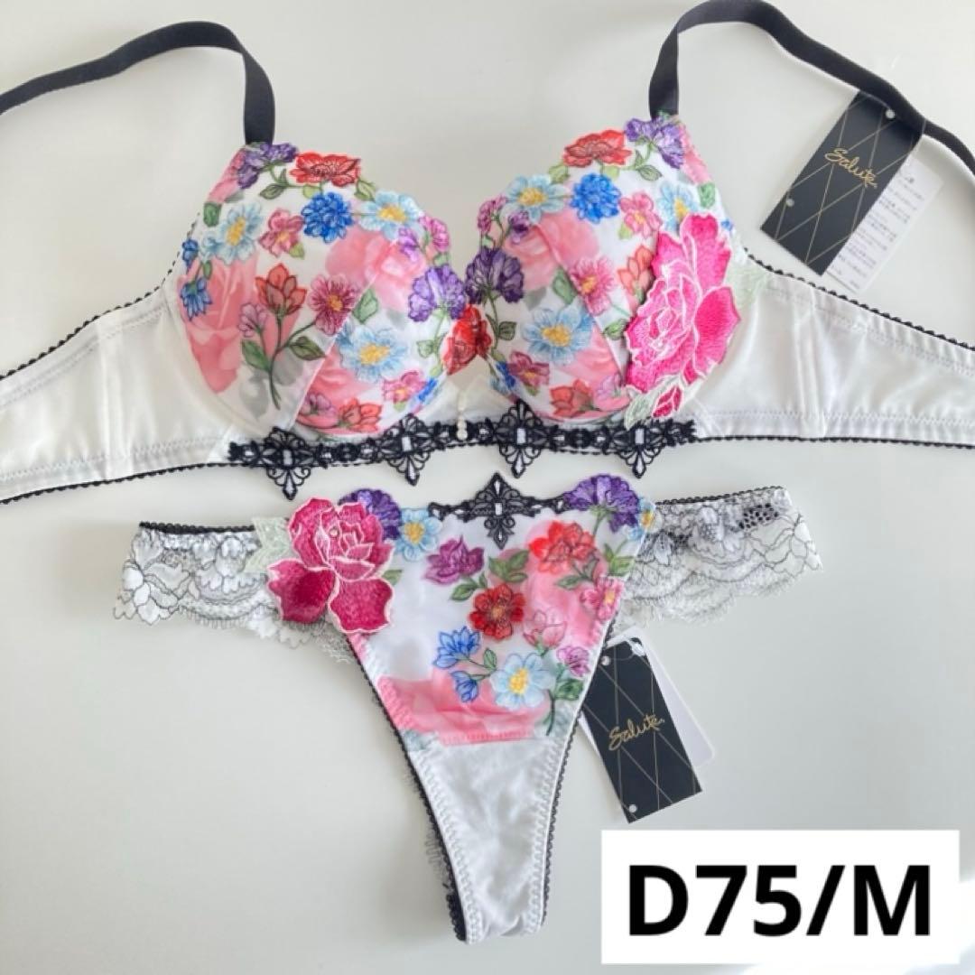 サルート　マイフェアレディ　D75/M　IV　60　フロントエックスブラ　ソング btj760-top-def.jpg