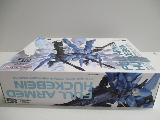 MATAL　ROBOT魂　RTXー００８ー０２FA　フルアームド・ヒュッケバイン