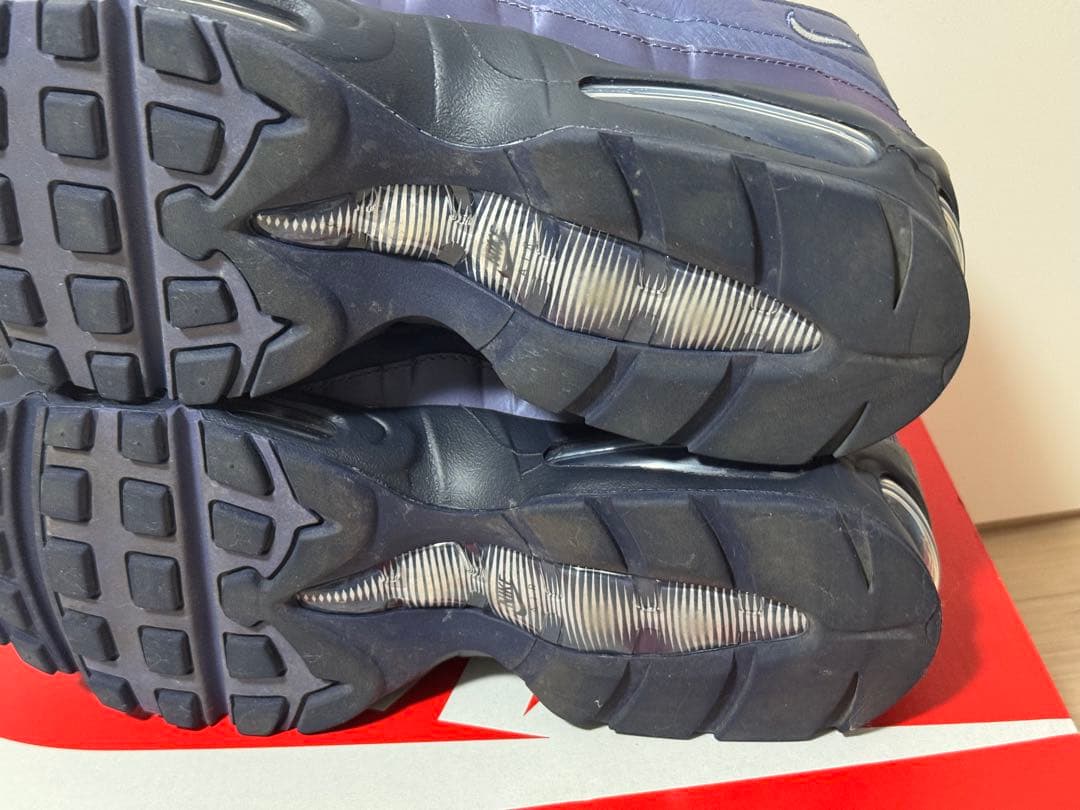 Nike Air Max 95 ダークパープル　28.0cm