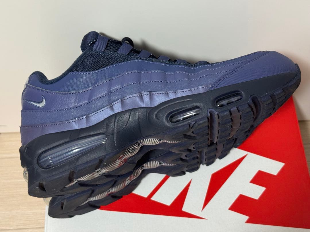 Nike Air Max 95 ダークパープル　28.0cm
