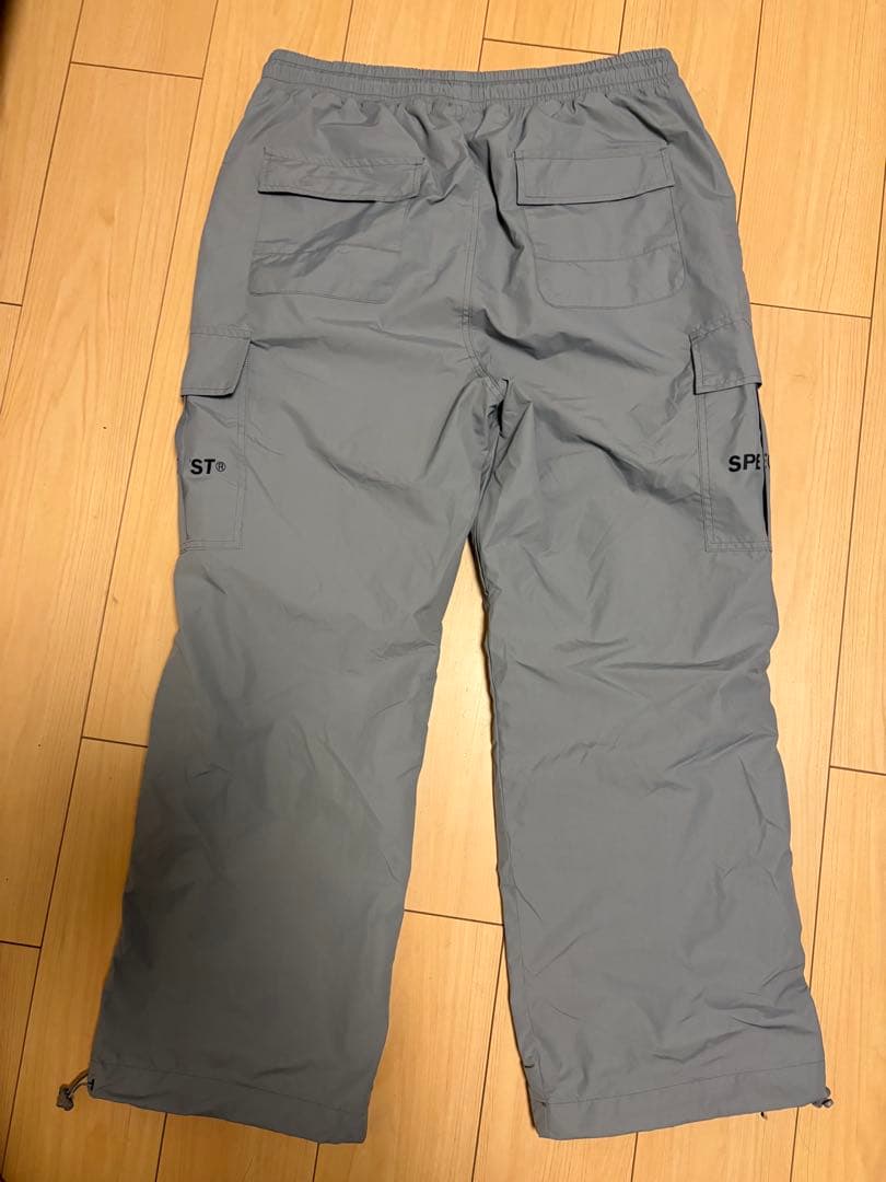 美品】スペシャルゲスト グレー V2カーゴパンツ XL - メルカリ