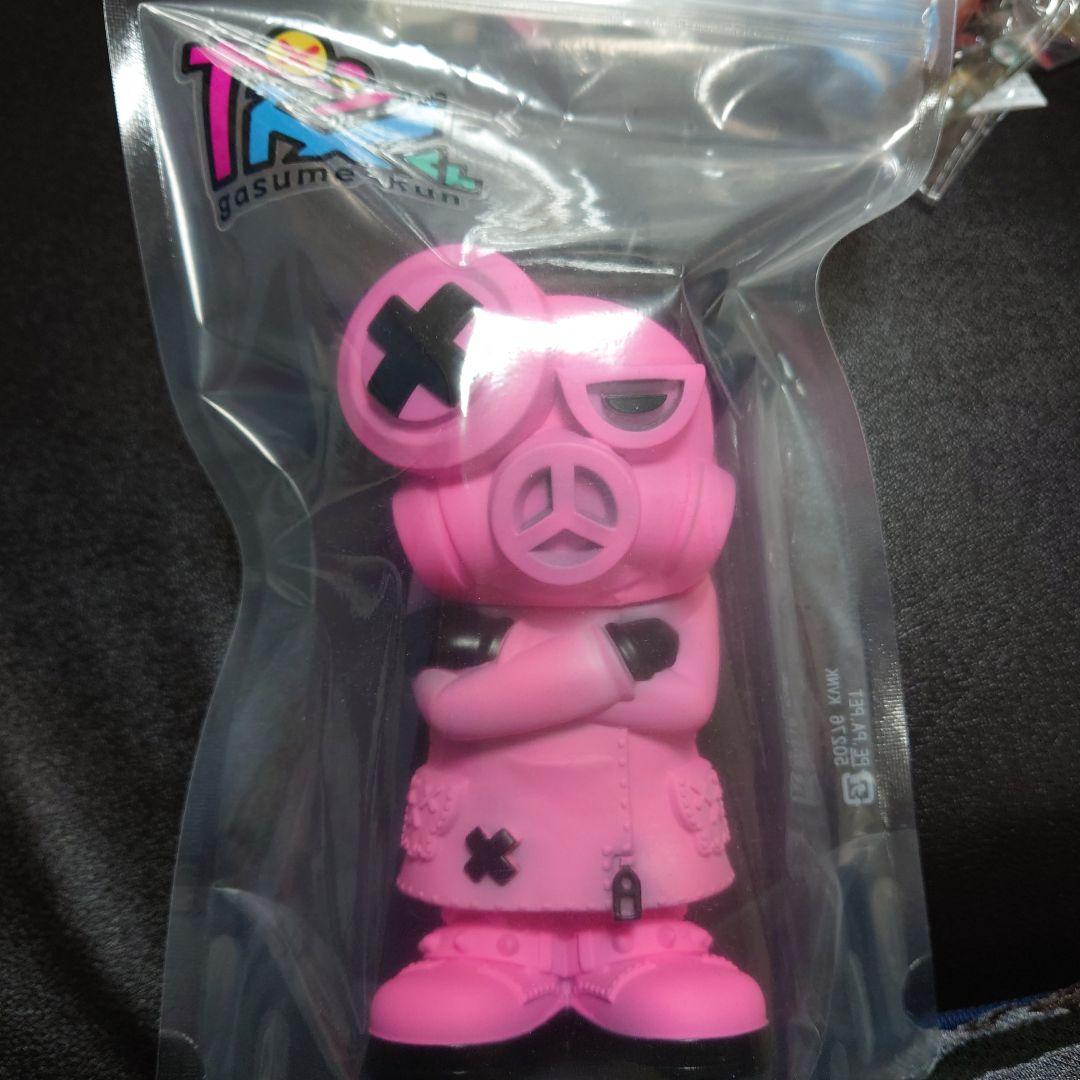 ソフビバ限定　　92toys ガスメくん 8月新製品のご紹介】 「カプセルカンヅメカVol.2 サバカンメカ 500円