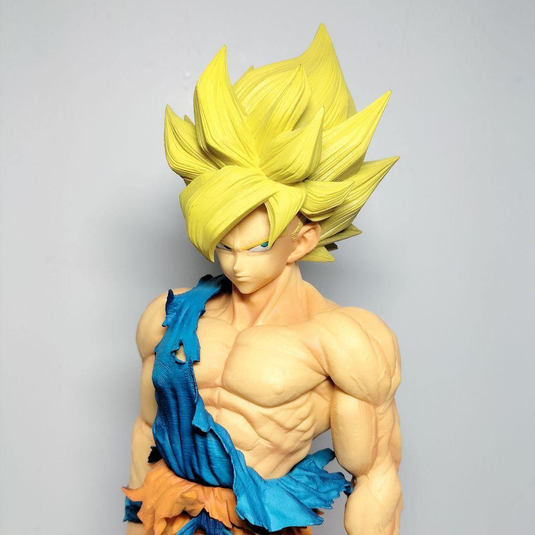 ドラゴンボール SMSP 孫悟空 A賞 01 フィギュア ブラシ彩色 国内正規品