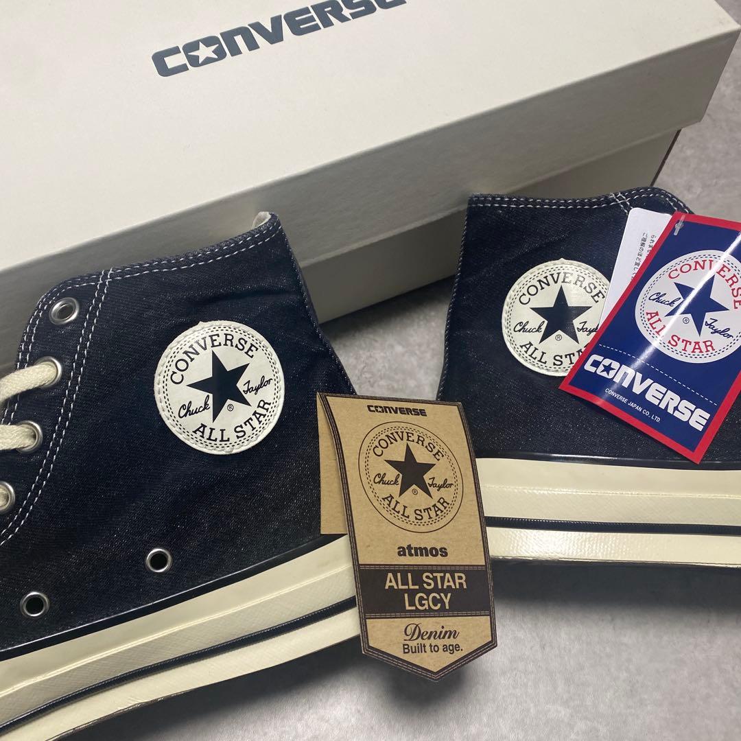コンバース ALL STAR LGCY DM HI AT BLACK 28cm - メルカリ