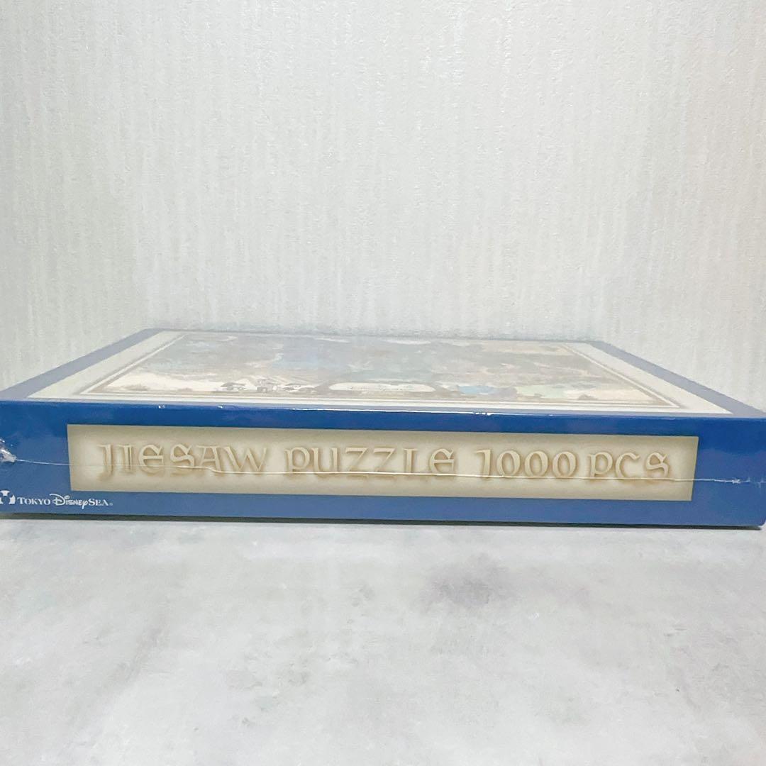 ディズニーシー グランドオープン ジグソーパズル ミラコスタ - メルカリ