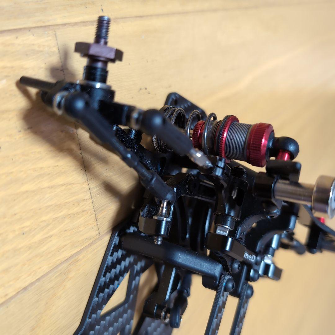 ReveD MC1レッドコンバージョン