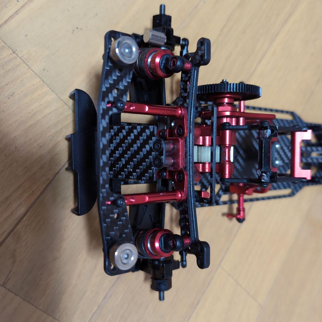 ReveD MC1レッドコンバージョン