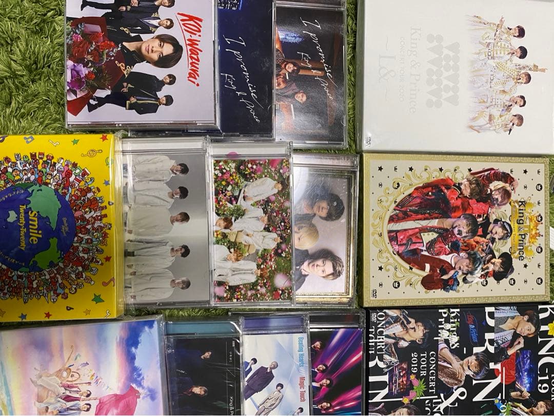 2点以上バラ売り可】King & Prince 平野紫耀 まとめ売り - メルカリ