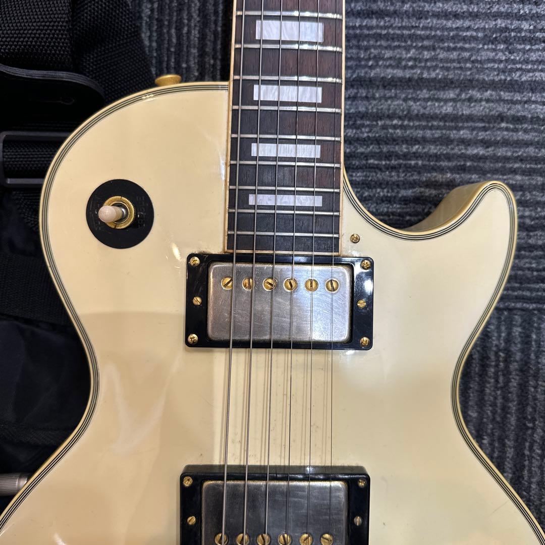 Burny エレキギター