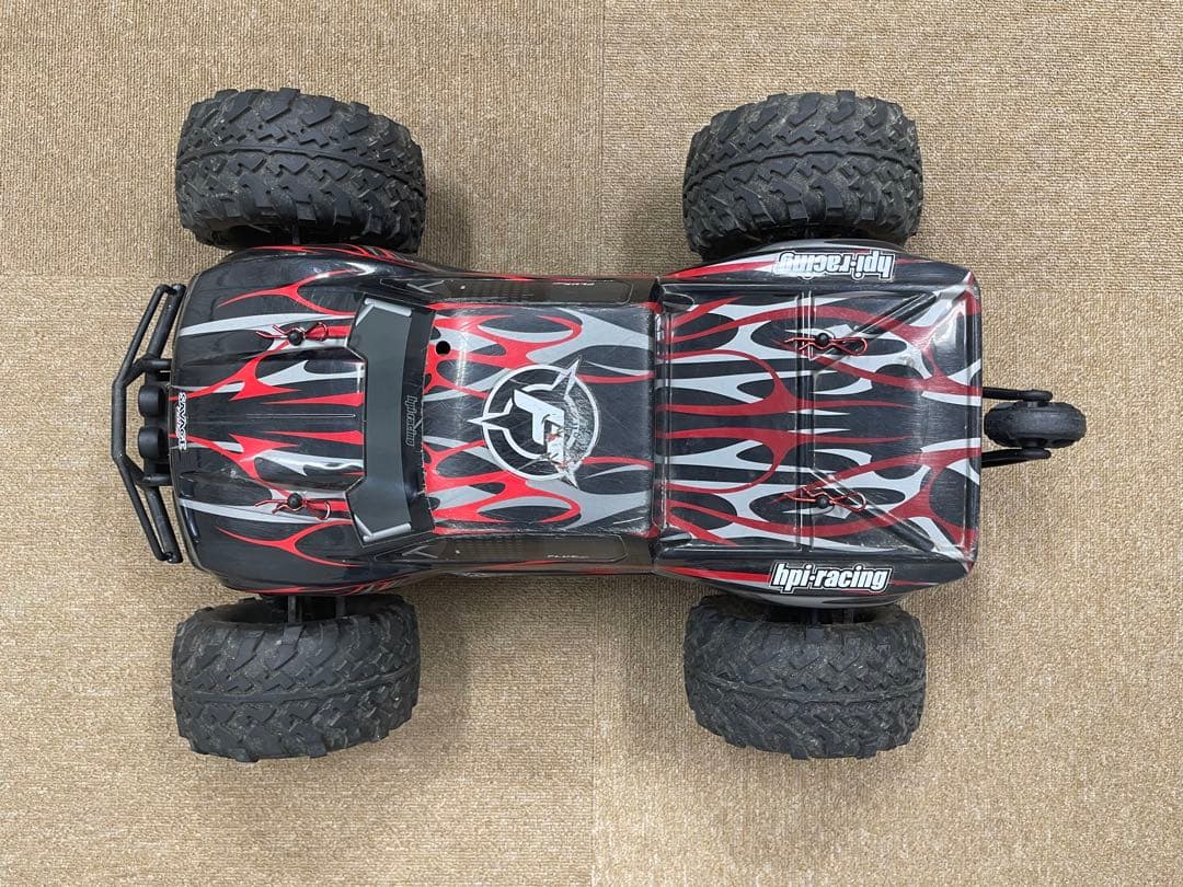 サベージ(SAVAGE)FLUX (アンプ故障)