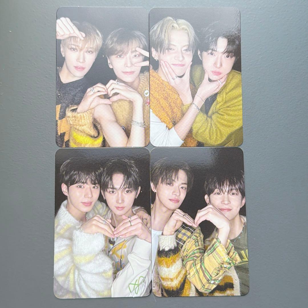 ALD1 ユニット トレカ 4種 STAR ROAD アルディワン - メルカリ