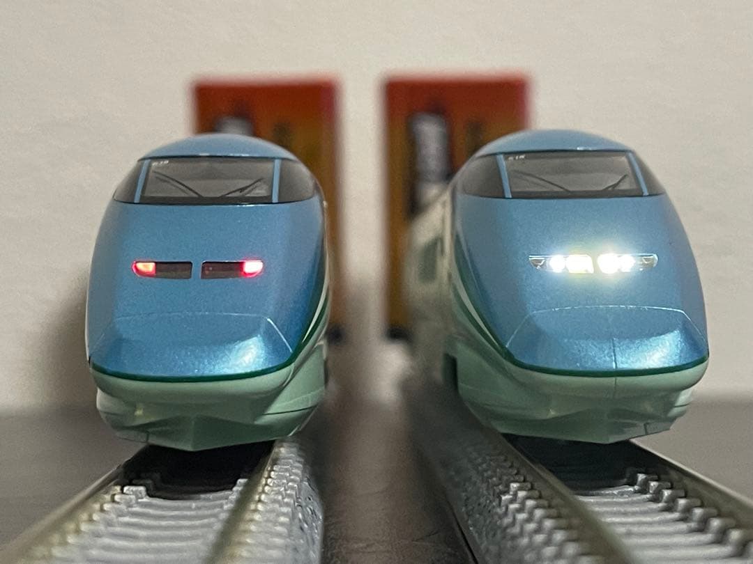 KATO 10-937 ラウンドハウスE3系700番台 山形新幹線とれいゆつばさ