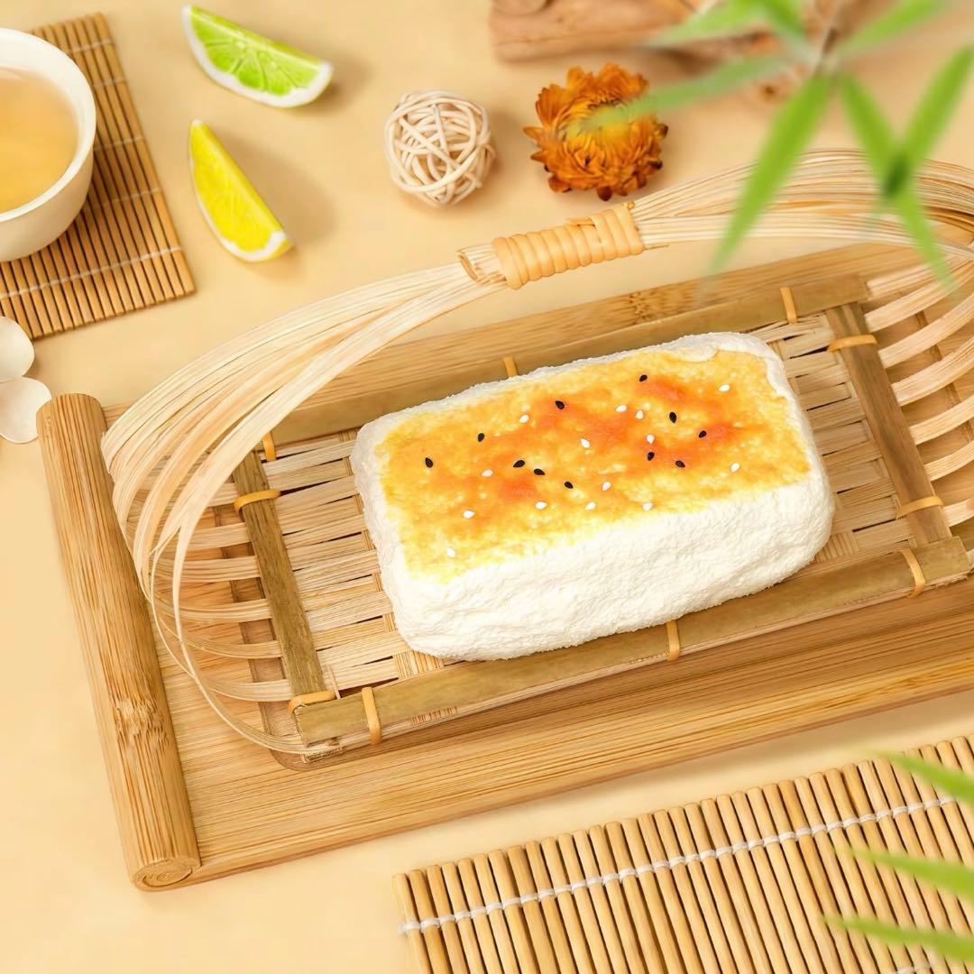 新品】未開封 発送 mellojoy メロジョイ スクイーズ 焼き餅 もち