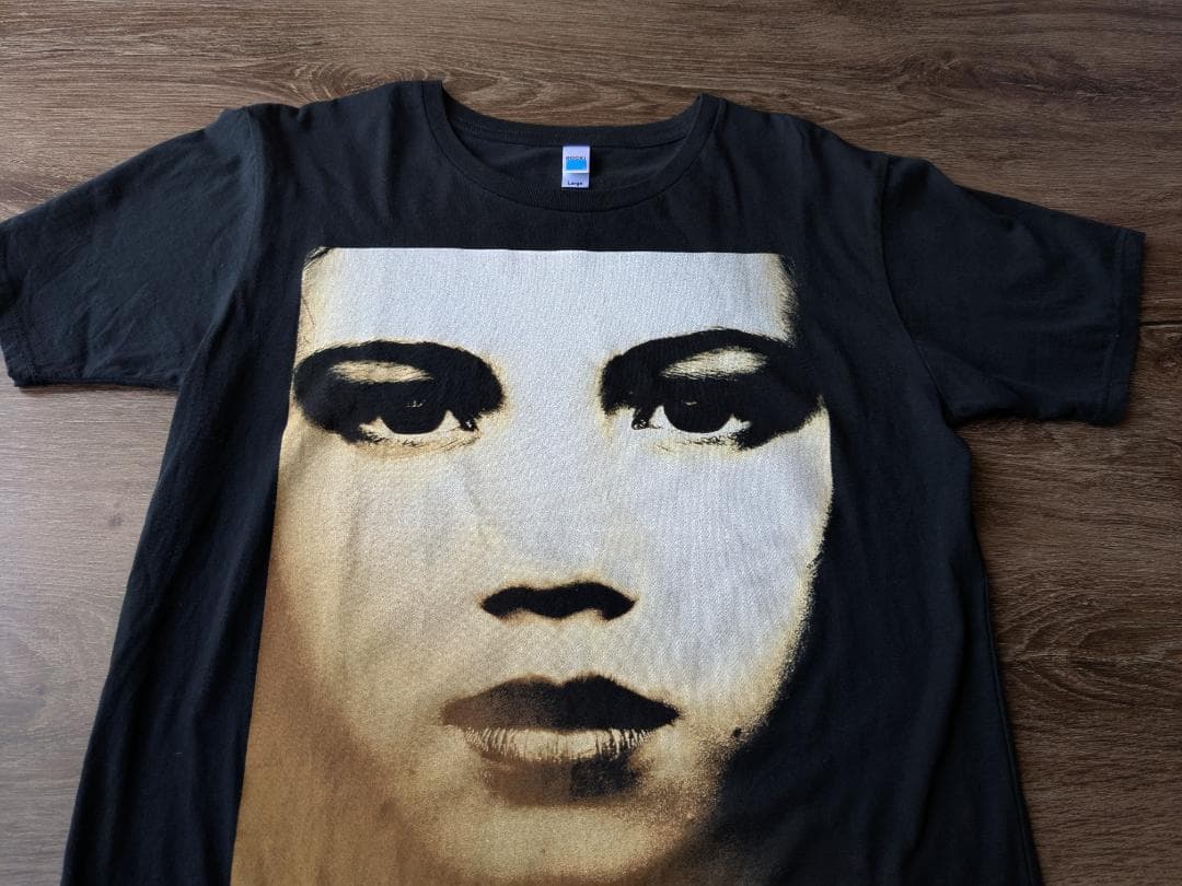 LUNA SEA 2018 X'mas IMAGE or REAL 復刻Tシャツ