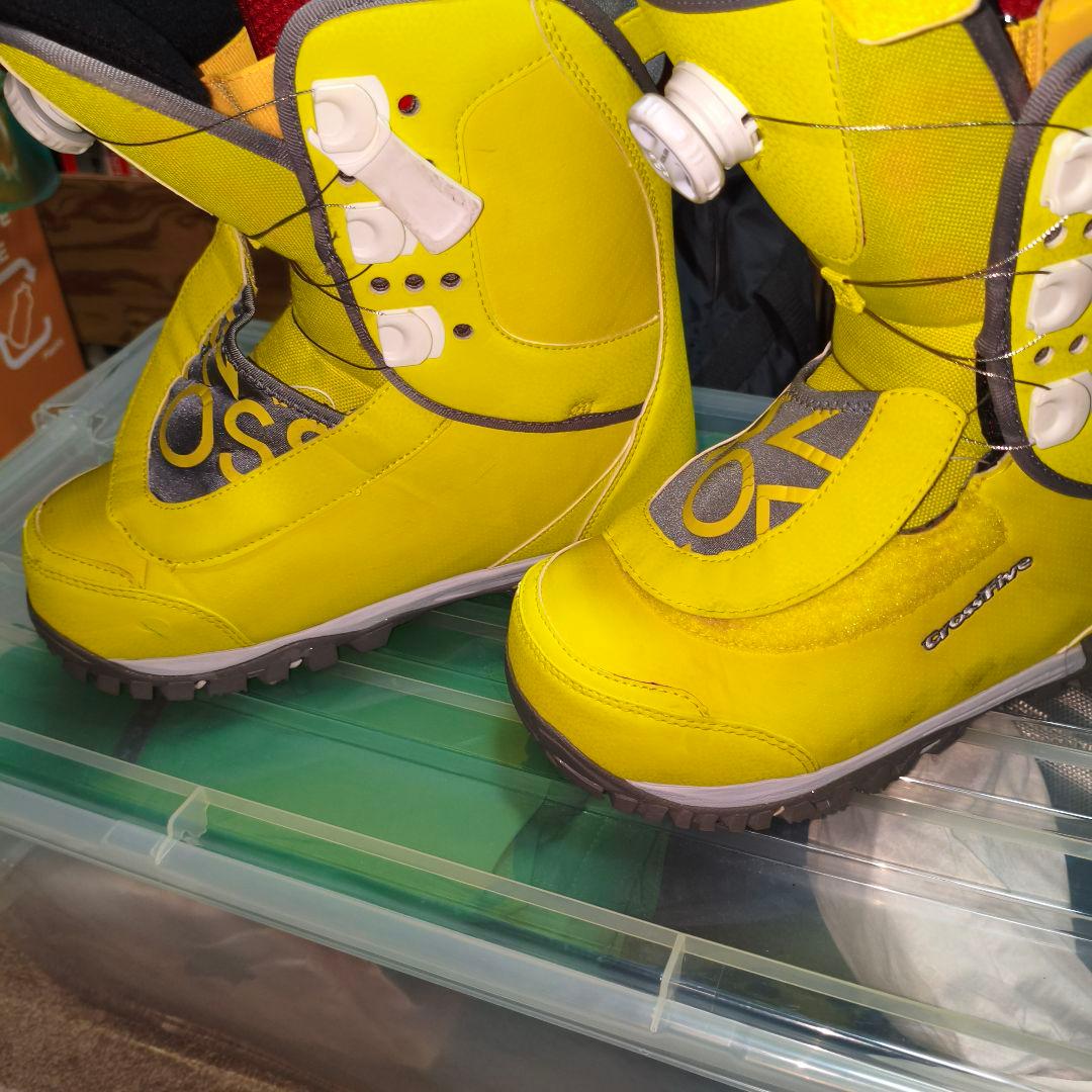 X5 CROSS FIVE スノーボードブーツ 27.0cm