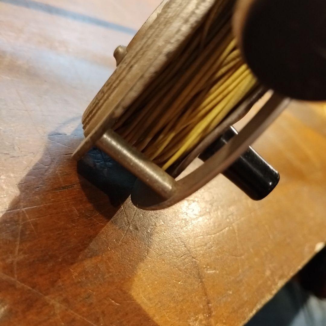 シェイクスピア エクセレント2 1503フライロッド リールセットオールド