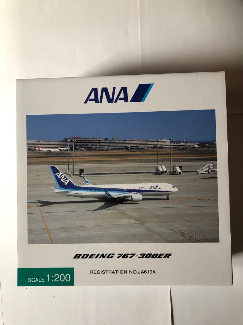 全日空商事　1/200 ANA B767-300ER 旧塗装 m22021695503_1.jpg?1710061259