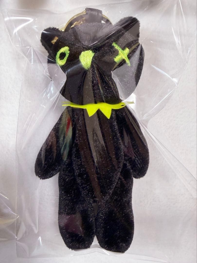 the GazettE ガゼット ベアキーリング ベア KAI 戒 5種 未使用