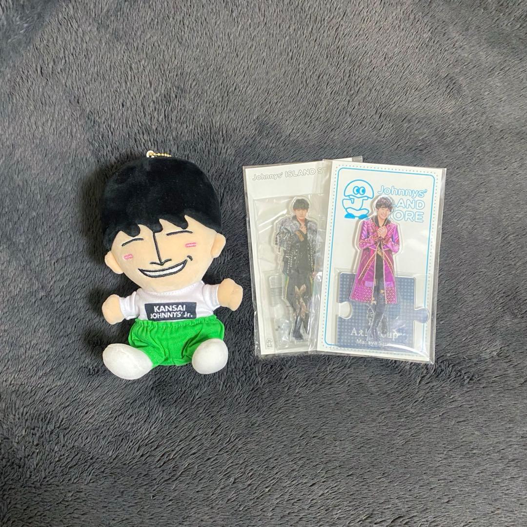 日プ PRODUCE 101 アクスタ IS:SUE RINO(坂口梨乃)