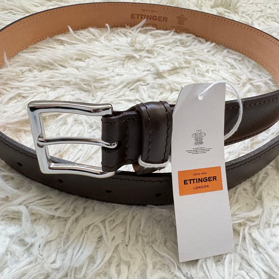 未使用タグ付き　エッティンガー 本革レザーベルト80 ダークブラウン　メンズ 楽天市場】ベルト メンズ 本革 ブラウン ダークブラウン ビジネス 日本