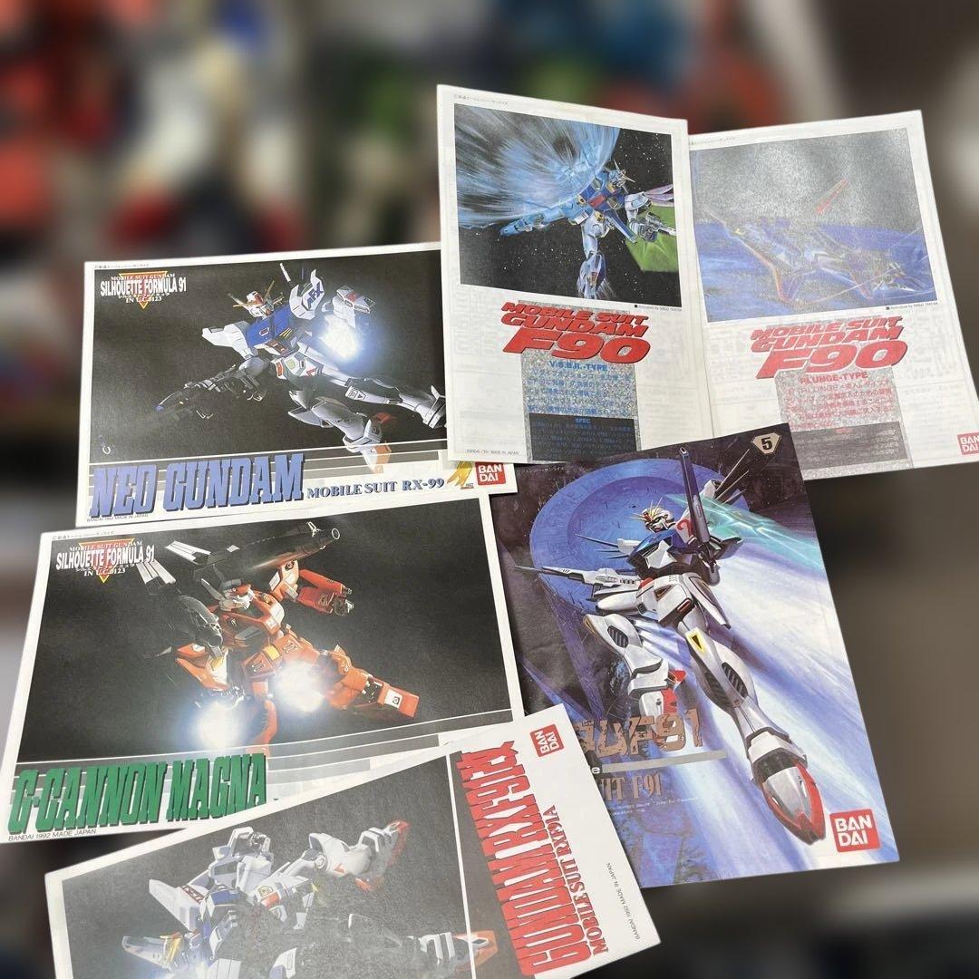 ガンプラ まとめ売り ジャンク ガンダム 組み立て済み