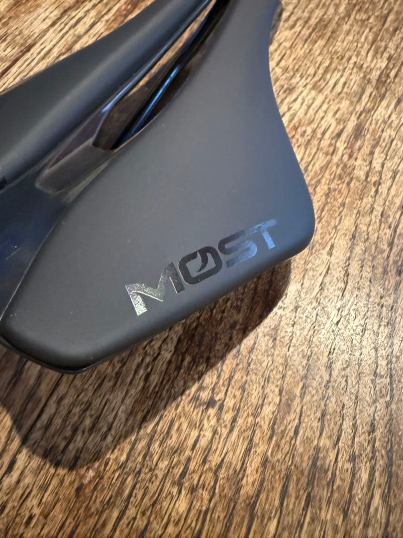 Most Linx Steel Saddle モスト リンクス スチールサドル - メルカリ