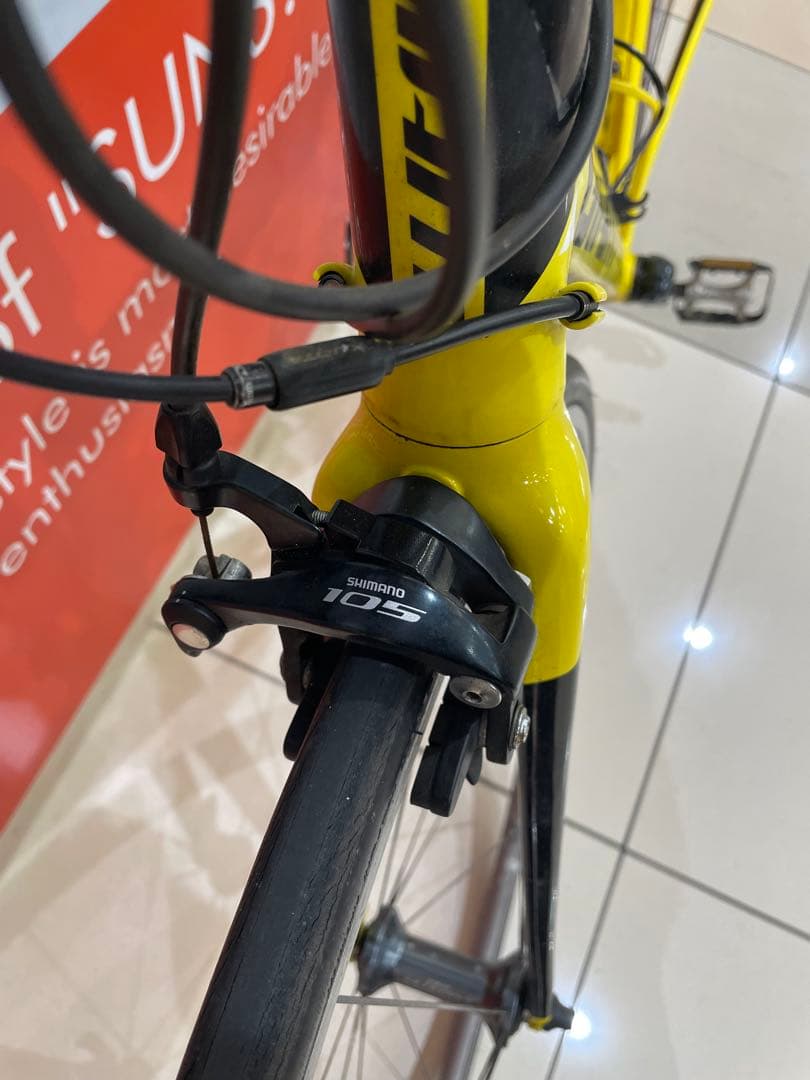 ジャイアント DEFY ALUXX コンポ105 アルテグラ - メルカリ