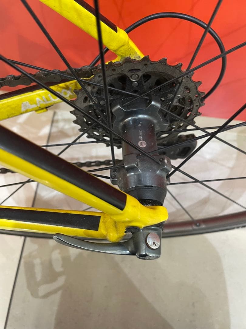 ジャイアント DEFY ALUXX コンポ105 アルテグラ - メルカリ