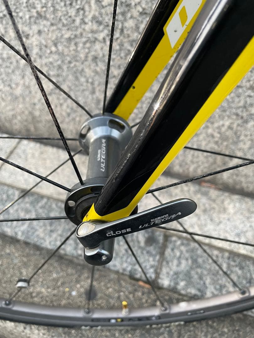 ジャイアント DEFY ALUXX コンポ105 アルテグラ - メルカリ