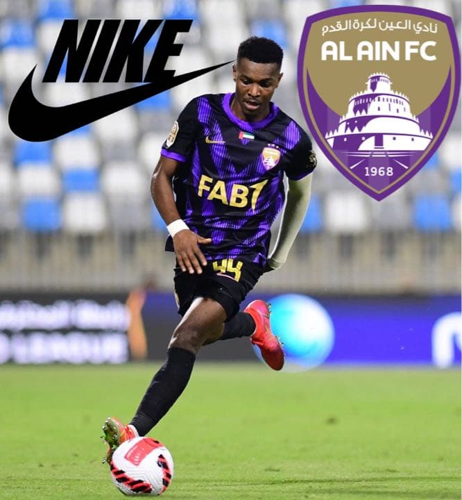 超レア】Nike アルアイン ユニフォーム ドバイ サンフレッチェ 塩谷