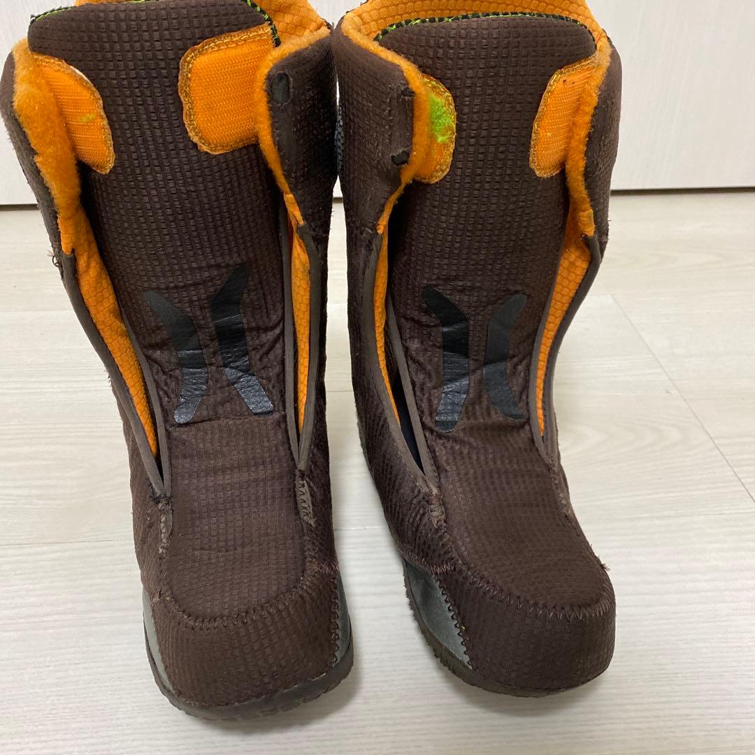 【BURTON】 imperial 26.5cm アジアンフィット