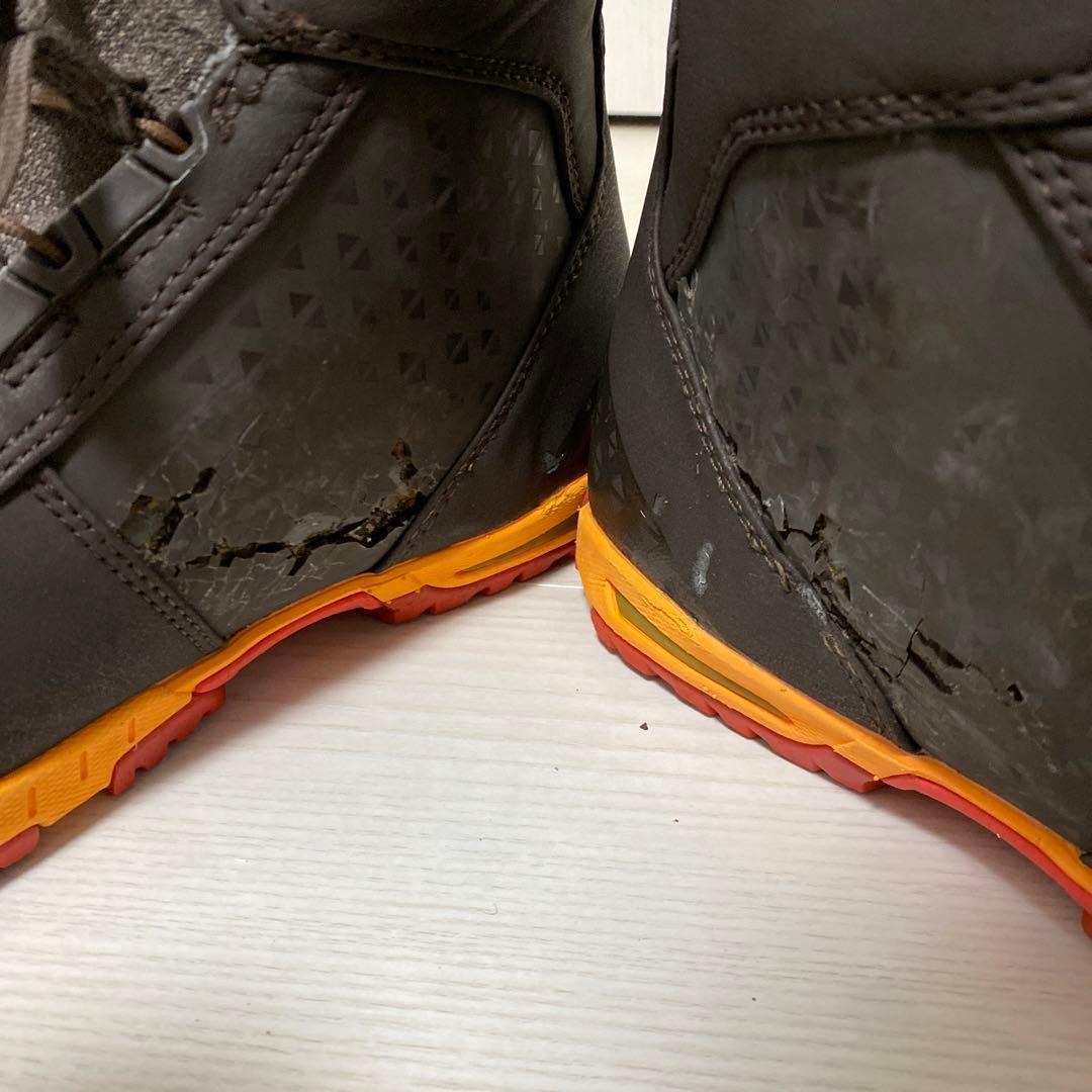 【BURTON】 imperial 26.5cm アジアンフィット