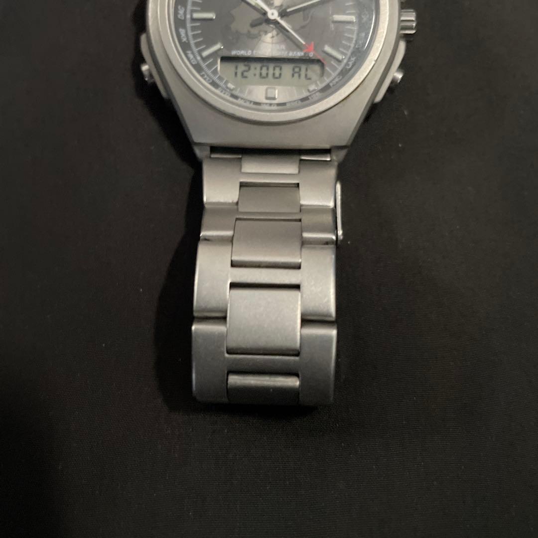 CASIO カジオ TIMBER CRUISER TIC-120 - メルカリ