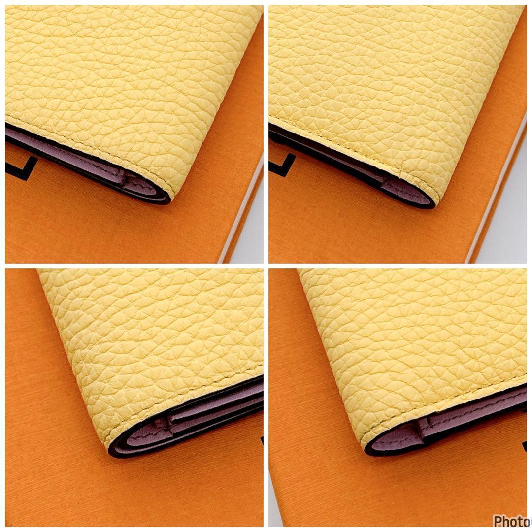 ルイヴィトン✨ヴェルティカル ウォレット コンパクト 二つ折り財布