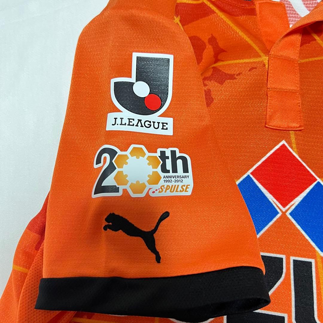 超激レア】 エスパルス フレドリック ユングベリ ゴールド加工