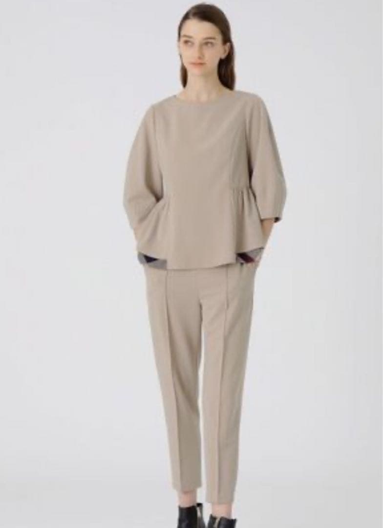 り*ん様 【新品】定価46200円 ブルーレーベルクレストブリッジ　セットアップ ブルーレーベル・クレストブリッジ】新作アイテムご紹介