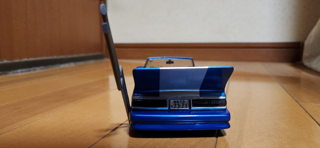 フジミ1/24 クラウン2.8 ☆鬼クラ・街道レーサー・グラチャン