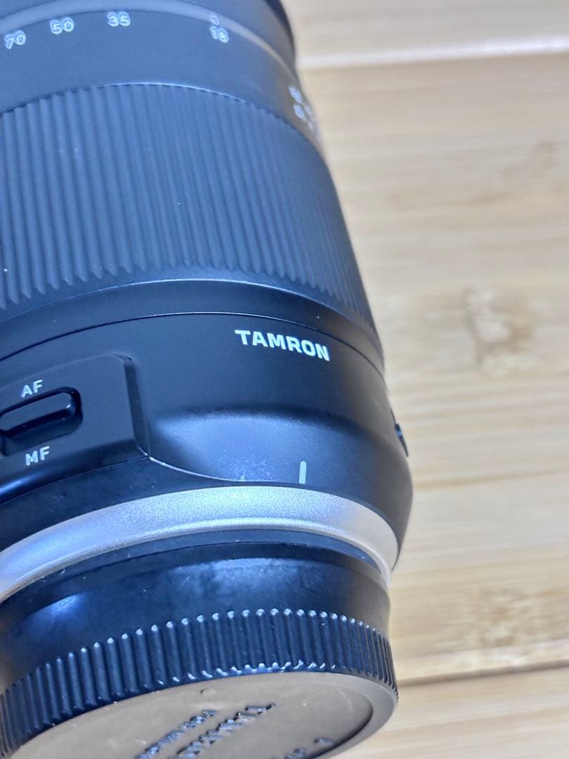 レンズ(ズーム) TAMRON 18-400mm/3.5-6.3 for Nikon